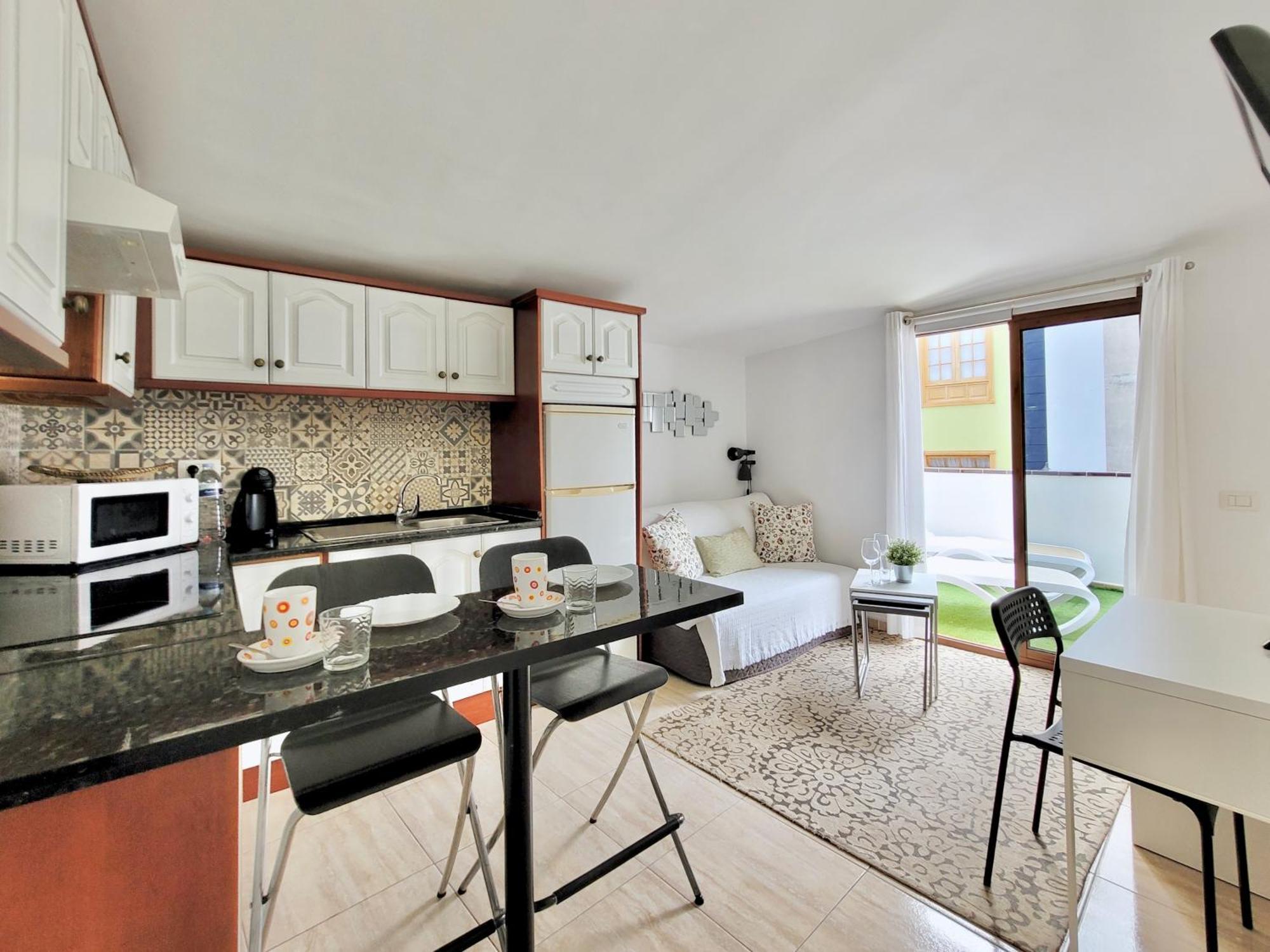 Miranda Penthouse Ad With Free Parking Apartment Puerto de la Cruz  Exterior foto