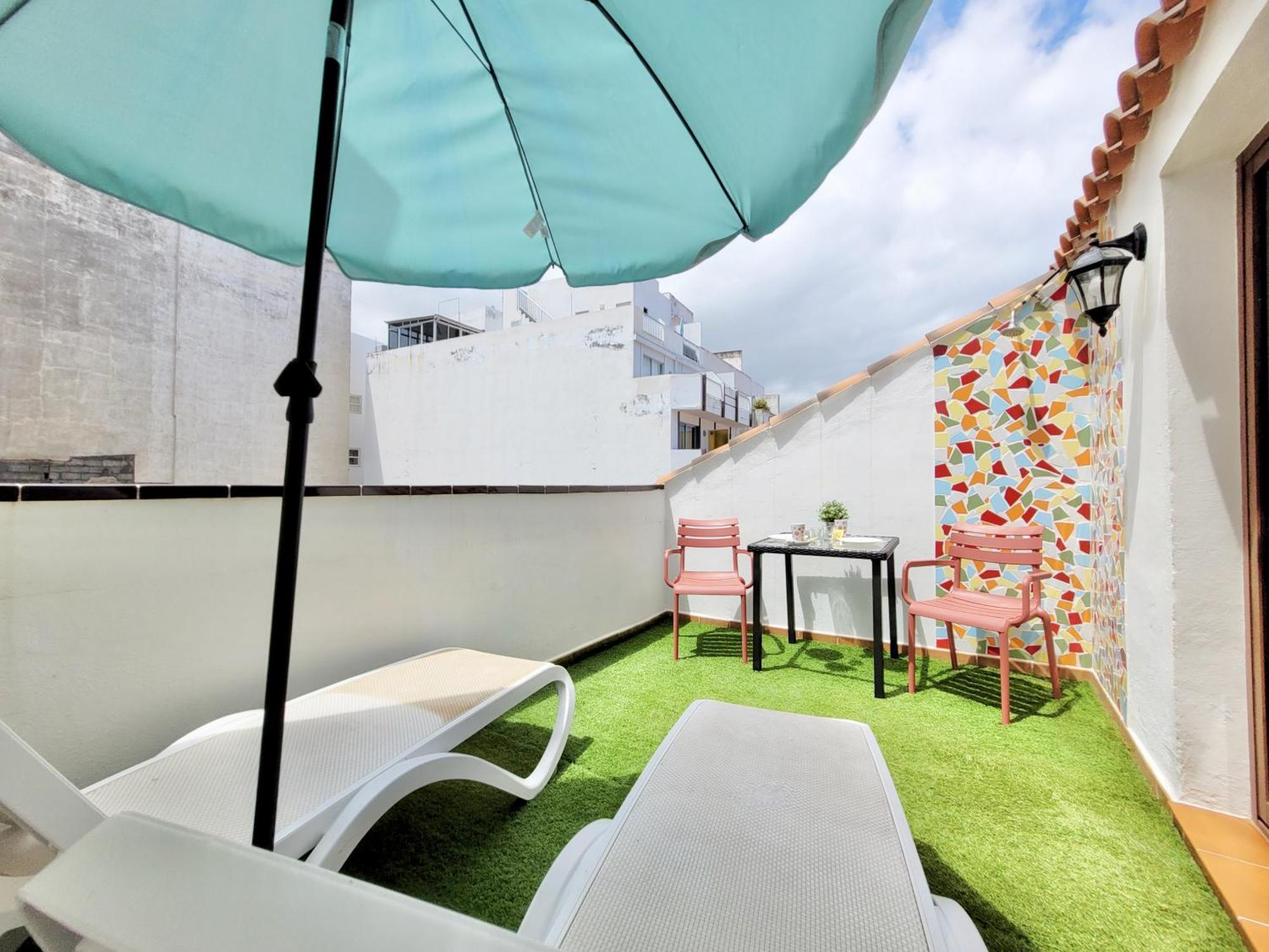Miranda Penthouse Ad With Free Parking Apartment Puerto de la Cruz  Exterior foto