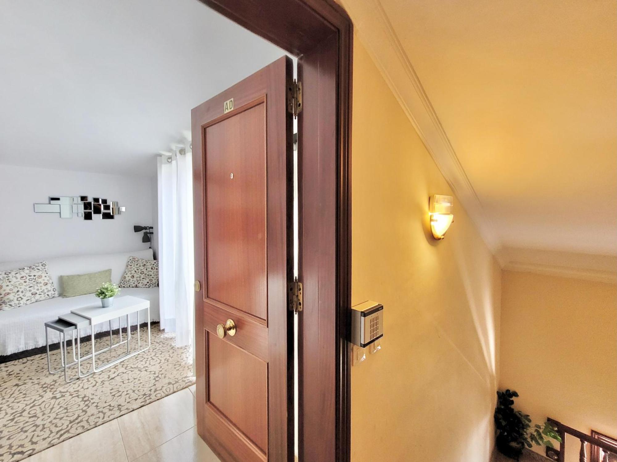 Miranda Penthouse Ad With Free Parking Apartment Puerto de la Cruz  Exterior foto