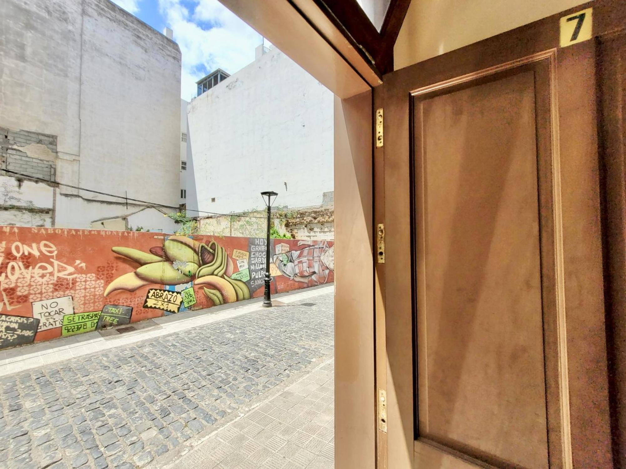 Miranda Penthouse Ad With Free Parking Apartment Puerto de la Cruz  Exterior foto