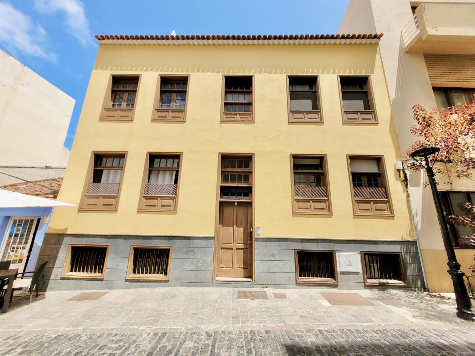 Miranda Penthouse Ad With Free Parking Apartment Puerto de la Cruz  Exterior foto