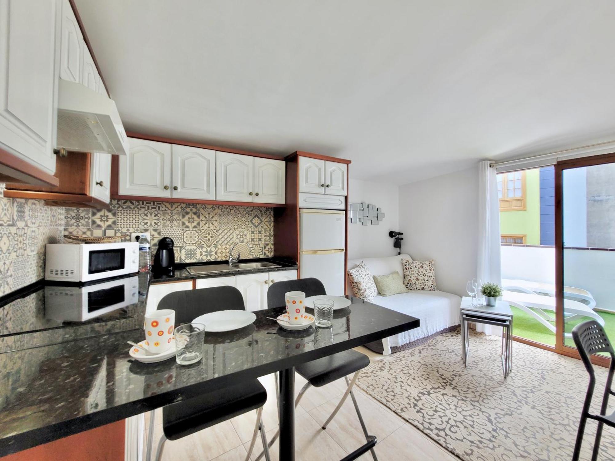 Miranda Penthouse Ad With Free Parking Apartment Puerto de la Cruz  Exterior foto