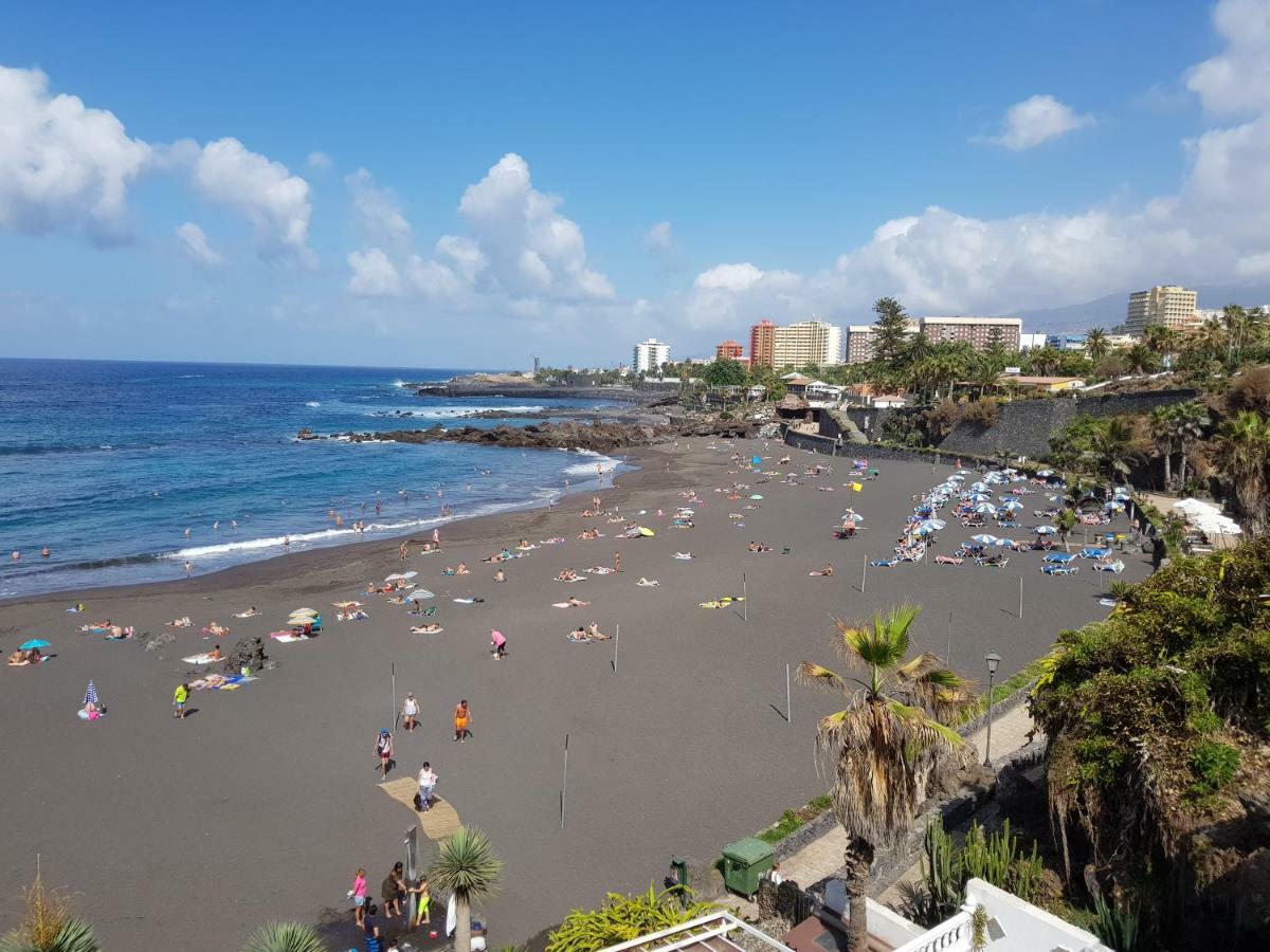 Miranda Penthouse Ad With Free Parking Apartment Puerto de la Cruz  Exterior foto