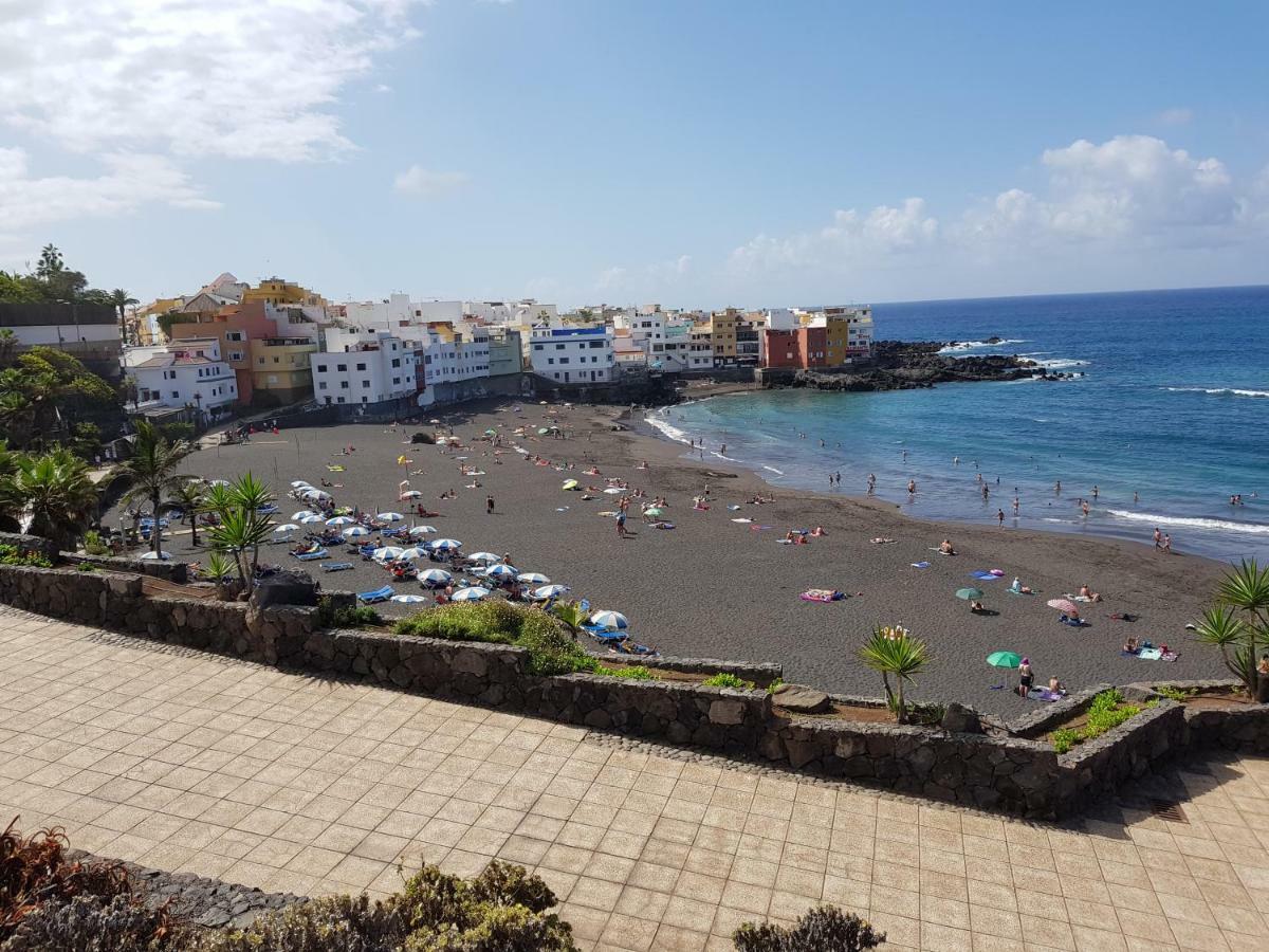 Miranda Penthouse Ad With Free Parking Apartment Puerto de la Cruz  Exterior foto